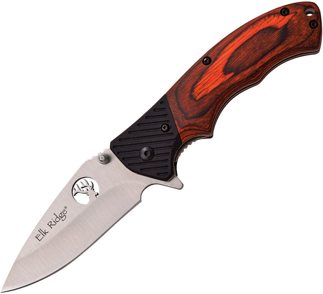 Linerlock Pakkawood
