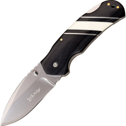 Lockback Black