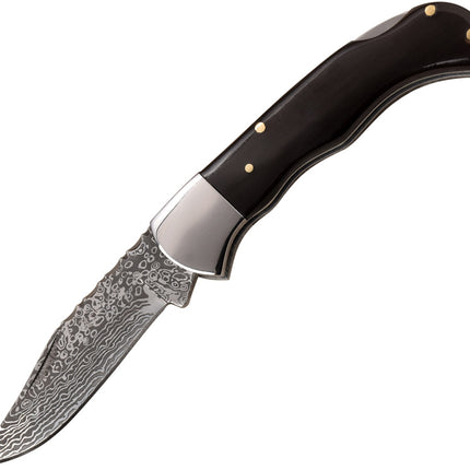 Lockback Buffalo Horn