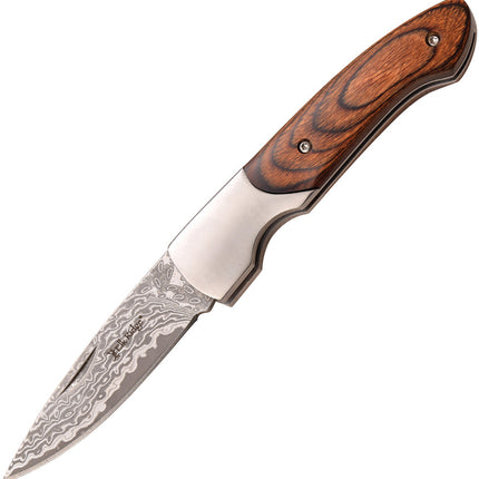 Pakkawood Folder