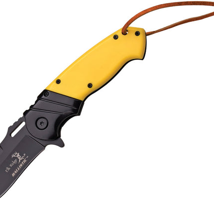 Ballistic Linerlock A/O
