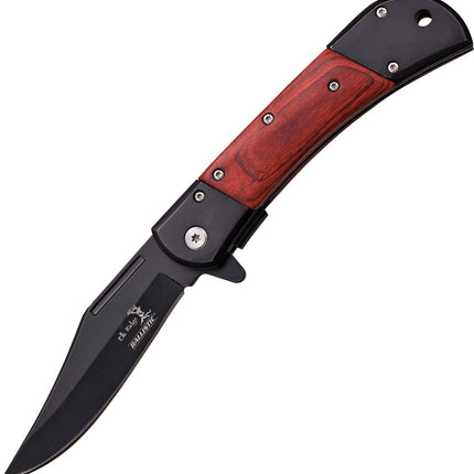 Classic Linerlock A/O Brown