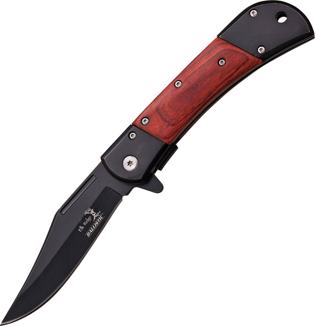 Classic Linerlock A/O Brown