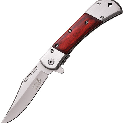 Classic Linerlock A/O Satin