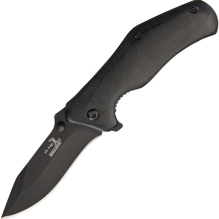 Linerlock Black A/O