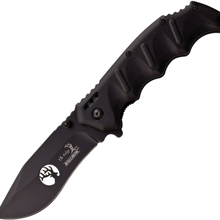 Linerlock A/O Black