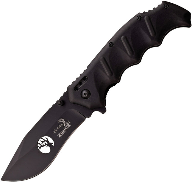Linerlock A/O Black