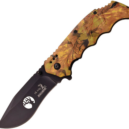 Linerlock A/O Camo