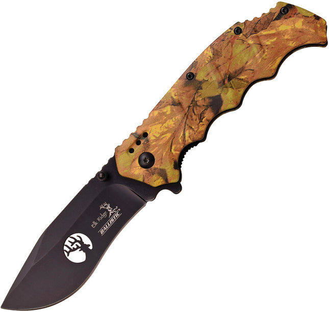 Linerlock A/O Camo