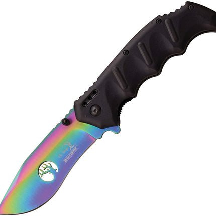 Linerlock A/O Rainbow