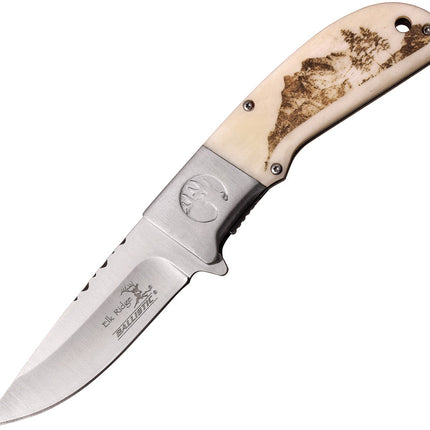 Linerlock A/O White Bone