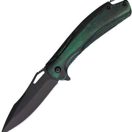 Elk Ridge Assisted Folder