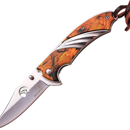 Linerlock Camo A/O