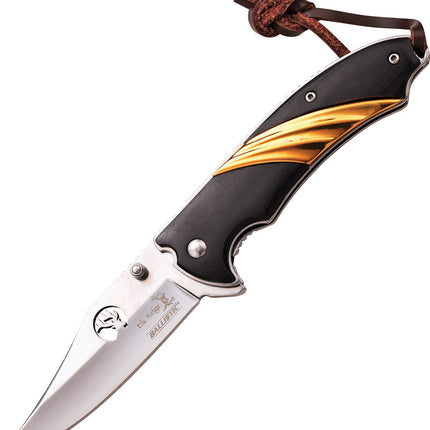 Linerlock A/O Wood
