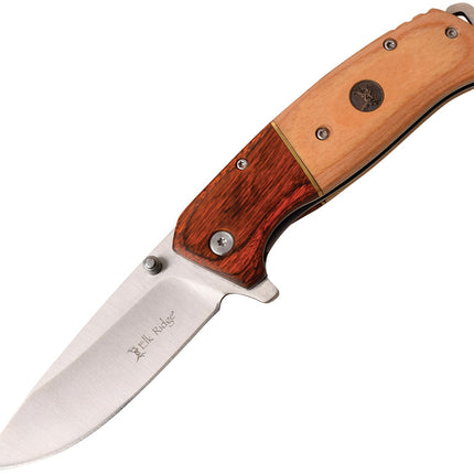 Linerlock A/O Brown