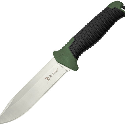 Frontier Fixed Blade Green