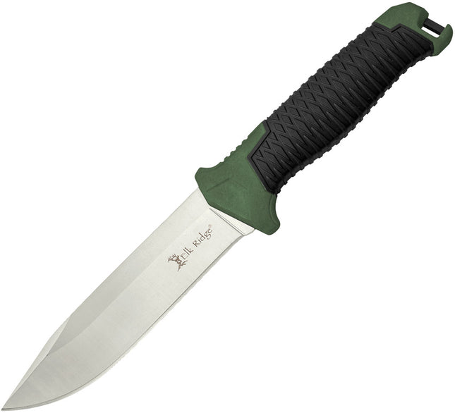 Frontier Fixed Blade Green