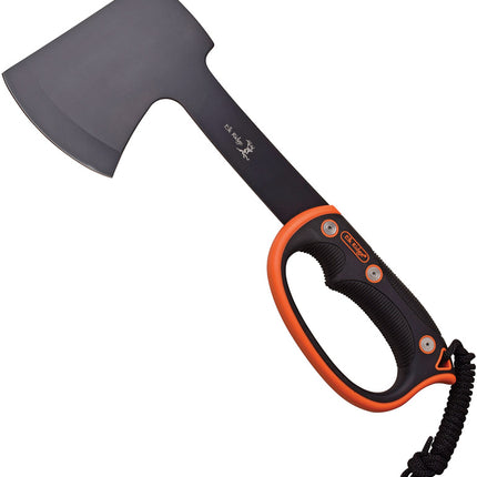 Axe Black/Orange Handle