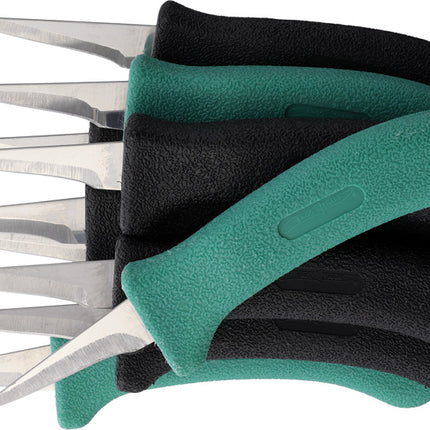 Kitchen Knife Pack of 10