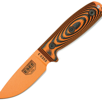 Model 3 3D Fixed Blade