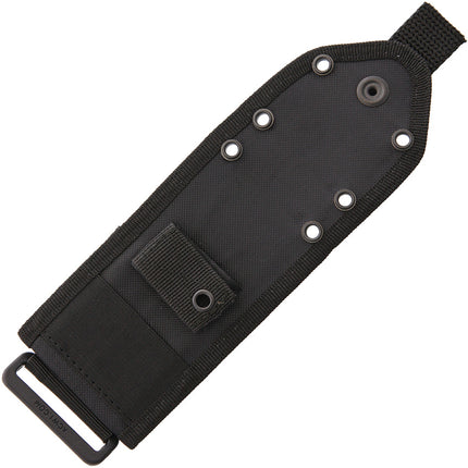 MOLLE Back Black