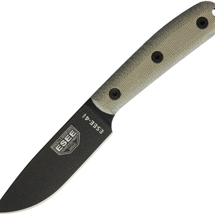 Model 4 Traditional Handle