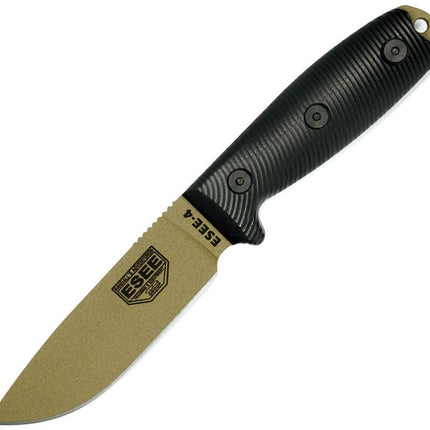 Model 4 3D Fixed Blade DE