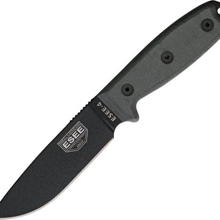 Model 4 Plain Edge