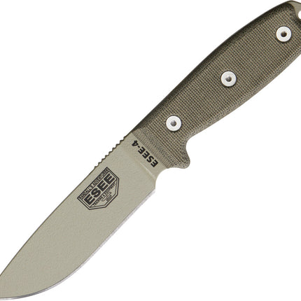 Model 4 Plain Edge