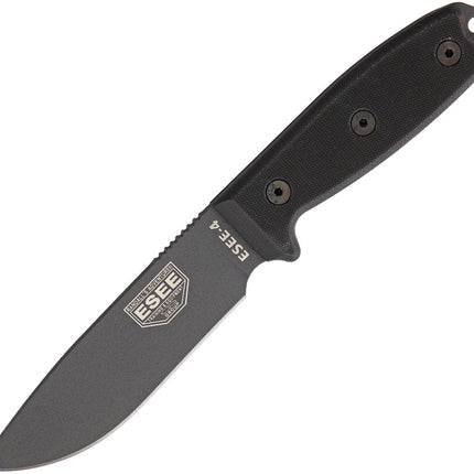 Model 4 Gunsmoke