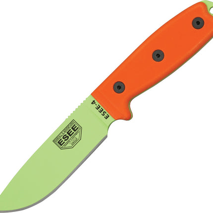 Model 4 Plain Edge