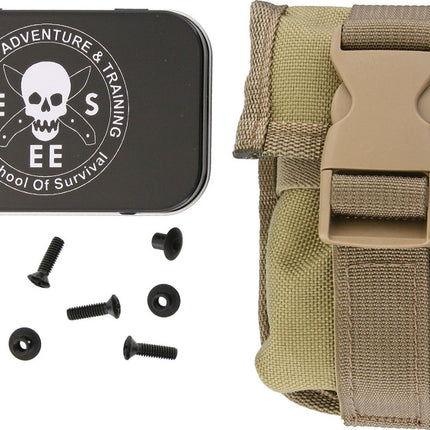 Accessory Pouch Khaki