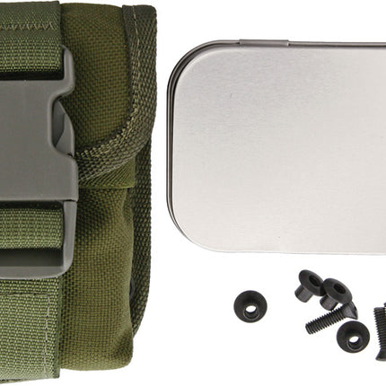 Accessory Pouch OD Green