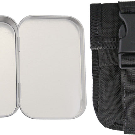 Accessory Pouch Black