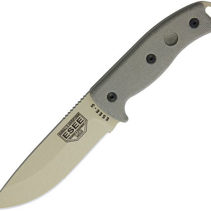 Model 5 Survival