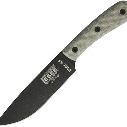 Model 6 Traditional Handle