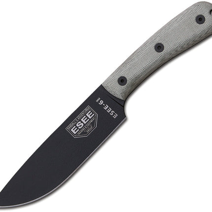 Model 6 Traditional Handle