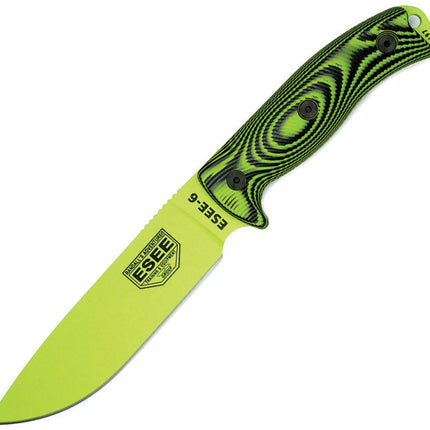 Model 6 Fixed Blade Venom