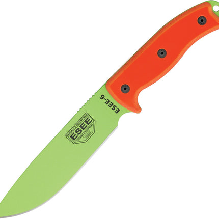 Model 6 Plain Edge