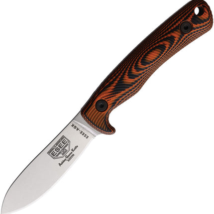 Ashley Emerson Game Knife S35V