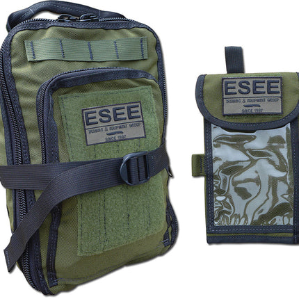 Advanced Survival Kit OD Green