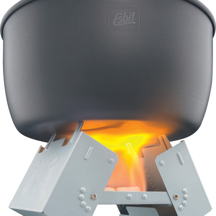 Pocket Stove w/ Fuel ORMD