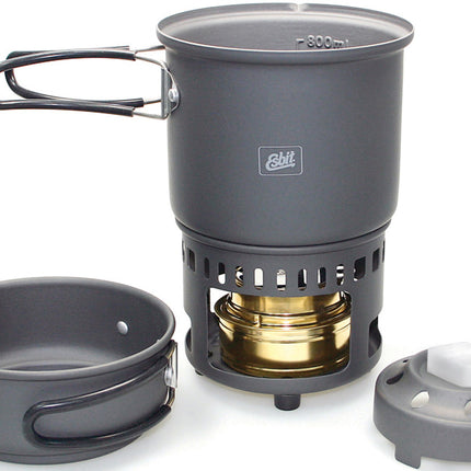Alcohol Stove/Trekking Cookset