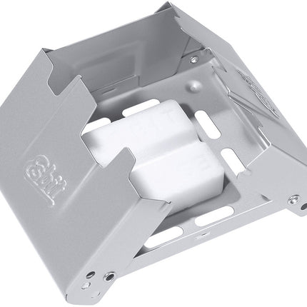 Medium Pocket Stove With Fuel