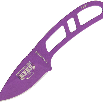 Candiru Purple/White