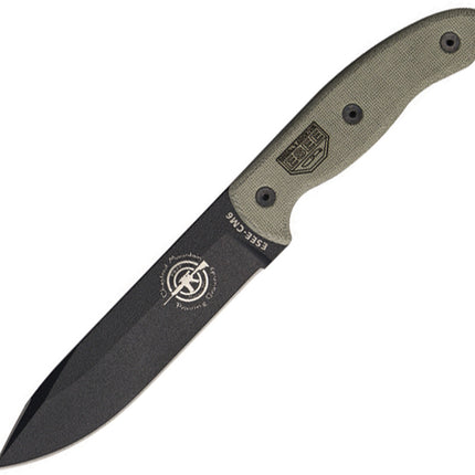 CM6 Combat Fixed Blade