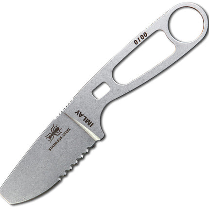 Imlay Rescue Knife Orange