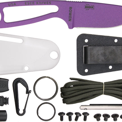 Izula Purple with Kit