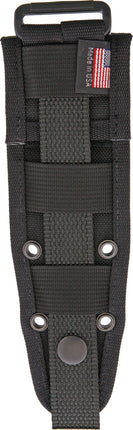 Izula MOLLE Back Black