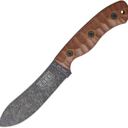 JG5 Fixed Blade